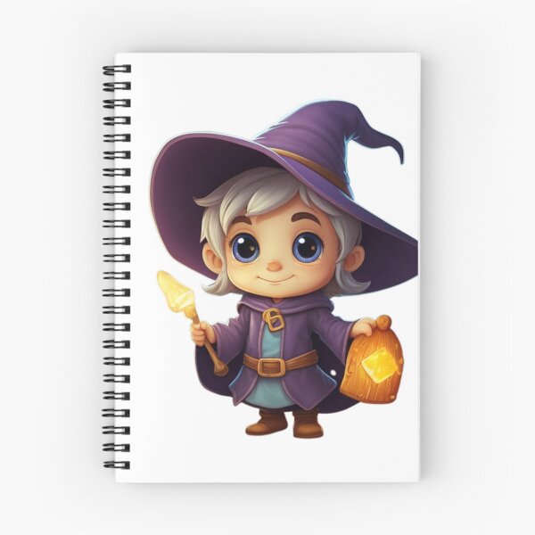 Item preview, wizard designed and sold by Artistasia.