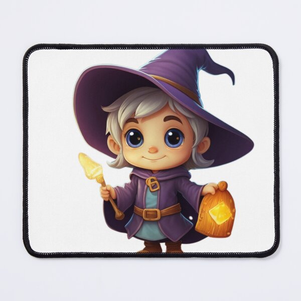 Item preview, wizard designed and sold by Artistasia.
