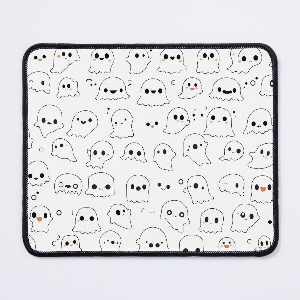 Item preview, Cute Ghosts Pattern No.2 designed and sold by I3ackSmall.