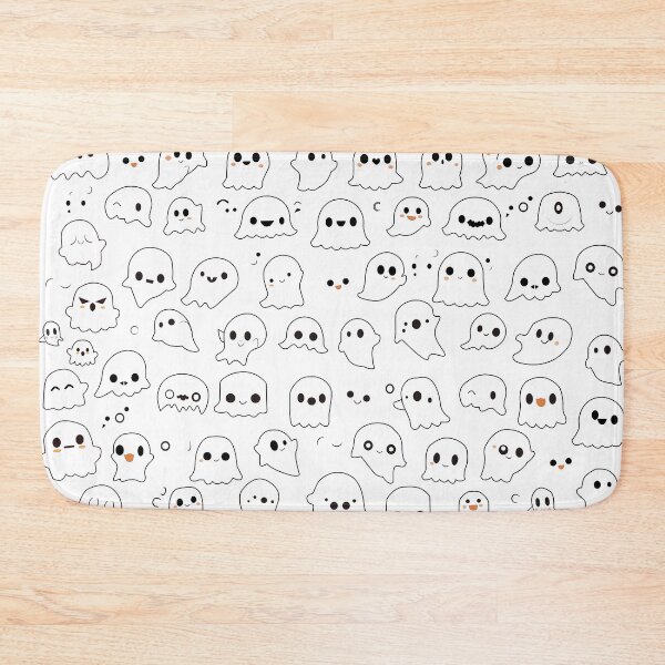 Item preview, Cute Ghosts Pattern No.2 designed and sold by I3ackSmall.