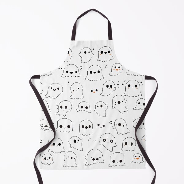 Item preview, Cute Ghosts Pattern No.2 designed and sold by I3ackSmall.