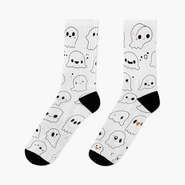 Item preview, Cute Ghosts Pattern No.2 designed and sold by I3ackSmall.