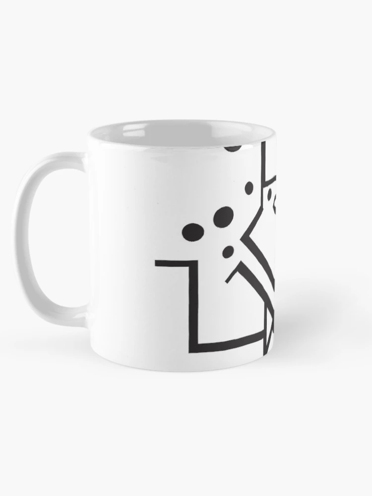 Thumbnail 5 of 6, Coffee Mug, Science Rabbit designed and sold by RuckusMade.