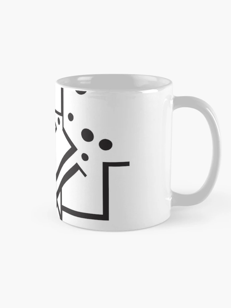 Thumbnail 3 of 6, Coffee Mug, Science Rabbit designed and sold by RuckusMade.