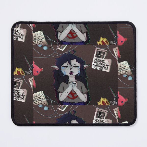 Item preview, "When I don't remember you,," Marceline Adventure Time designed and sold by lilacmuffins.
