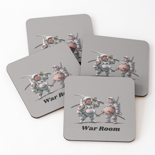 Item preview, War room Vintage , Classic Space designed and sold by KennerTH.