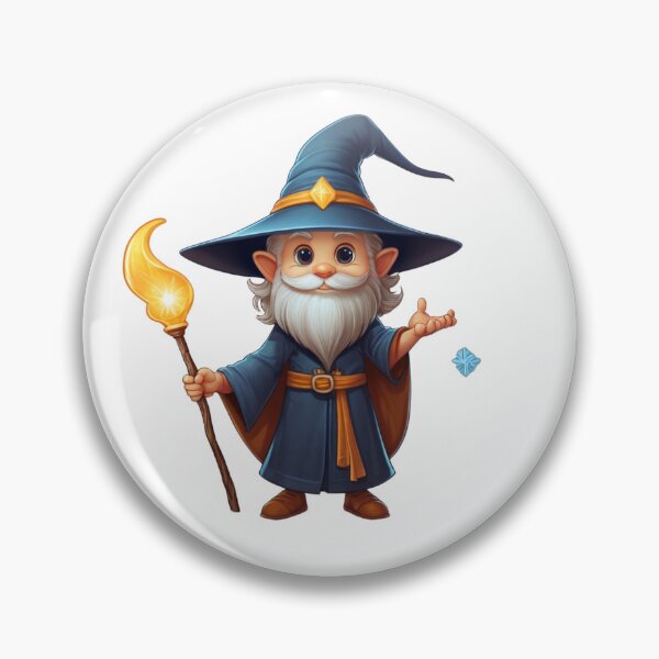 Item preview, wizard designed and sold by Artistasia.