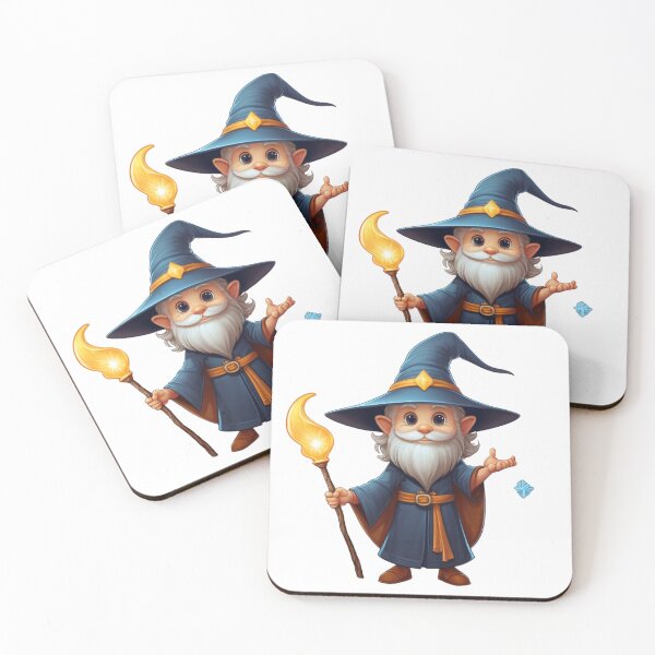 Item preview, wizard designed and sold by Artistasia.