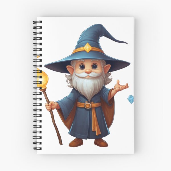 Item preview, wizard designed and sold by Artistasia.
