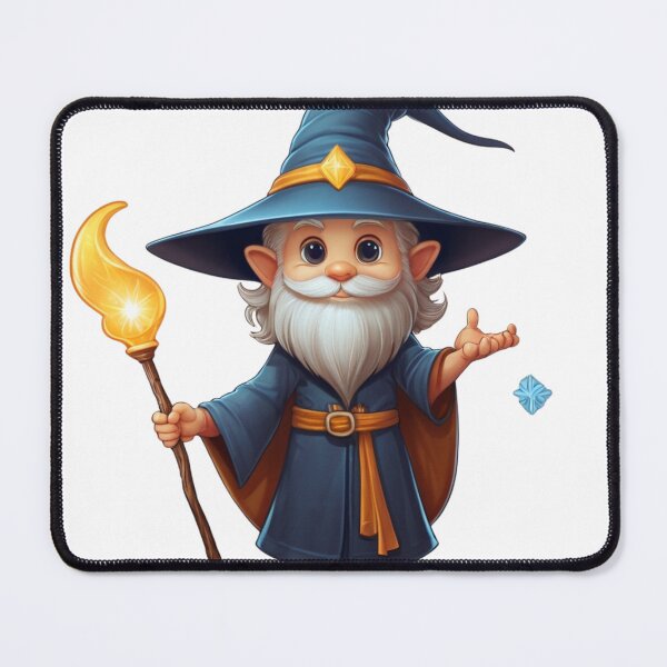 Item preview, wizard designed and sold by Artistasia.