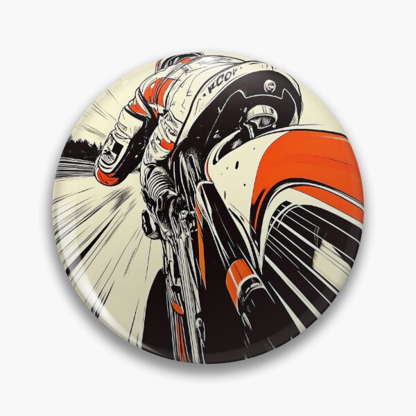 Item preview, Racing Against Time designed and sold by Retro Type.