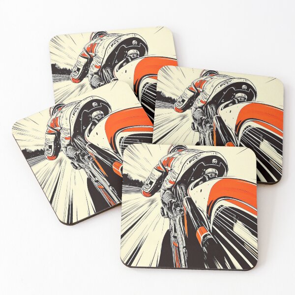 Item preview, Racing Against Time designed and sold by Retro Type.