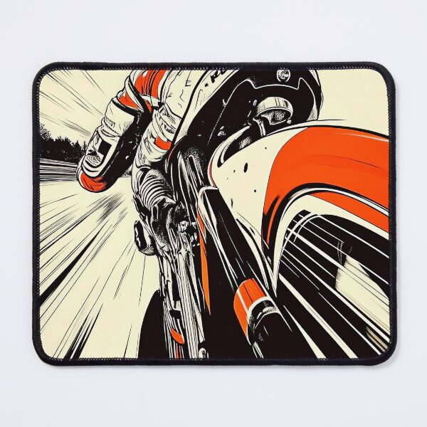 Item preview, Racing Against Time designed and sold by Retro Type.