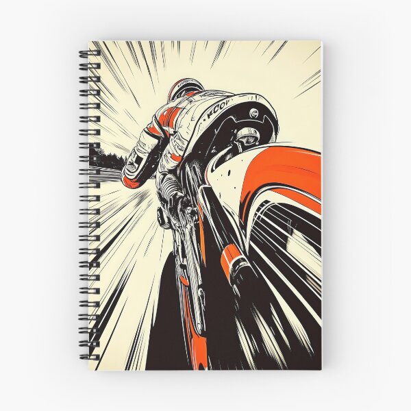 Item preview, Racing Against Time designed and sold by Retro Type.