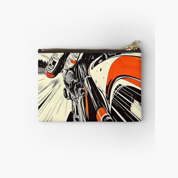 Item preview, Racing Against Time designed and sold by Retro Type.