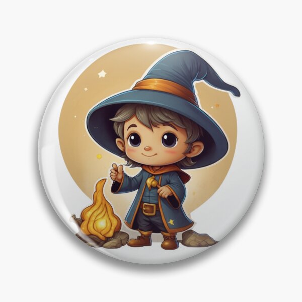 Item preview, wizard designed and sold by Artistasia.
