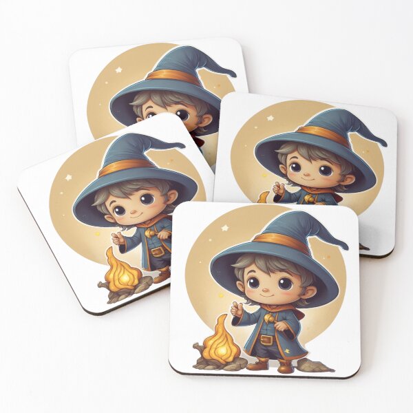 Item preview, wizard designed and sold by Artistasia.