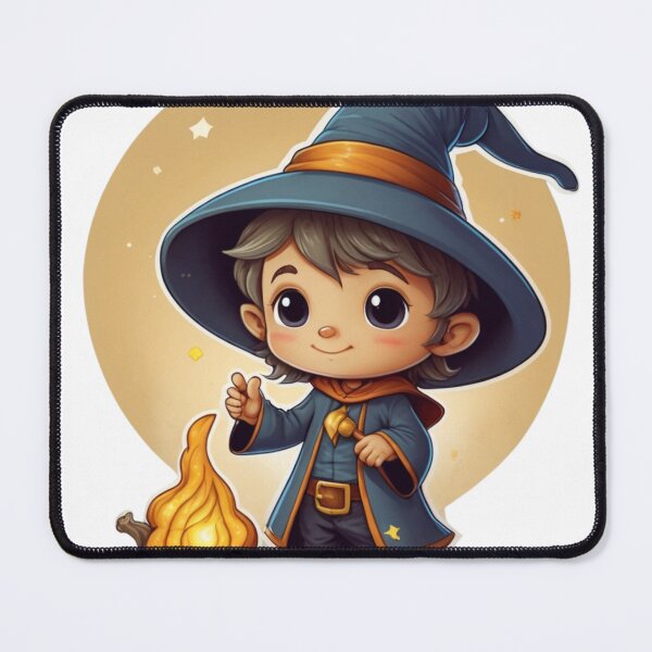 Item preview, wizard designed and sold by Artistasia.