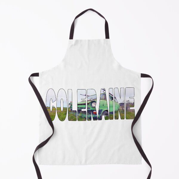 Item preview, COLERAINE - Victoria Australia Green Old Work Van Ruins designed and sold by Adam Gormley.