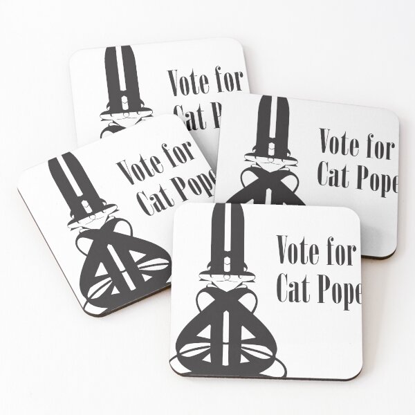 Item preview, Cat Pope designed and sold by RuckusMade.