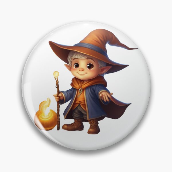 Item preview, wizard designed and sold by Artistasia.