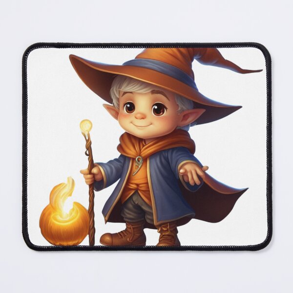 Item preview, wizard designed and sold by Artistasia.