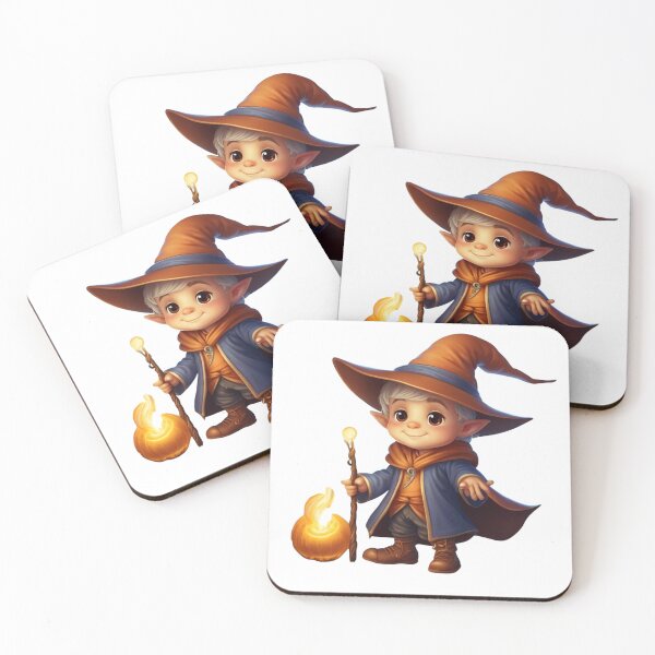 Item preview, wizard designed and sold by Artistasia.