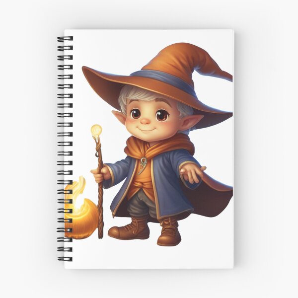Item preview, wizard designed and sold by Artistasia.