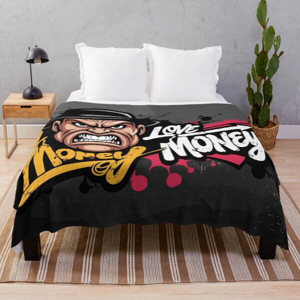 Item preview, I Money Love Money designed and sold by getoyhuntr.