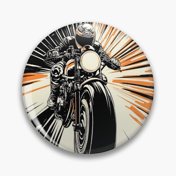 Item preview, Burning Rubber designed and sold by Retro Type.