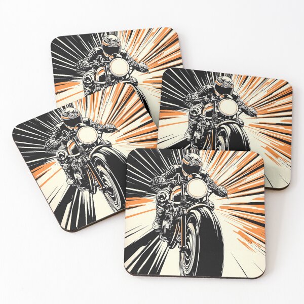 Item preview, Burning Rubber designed and sold by Retro Type.