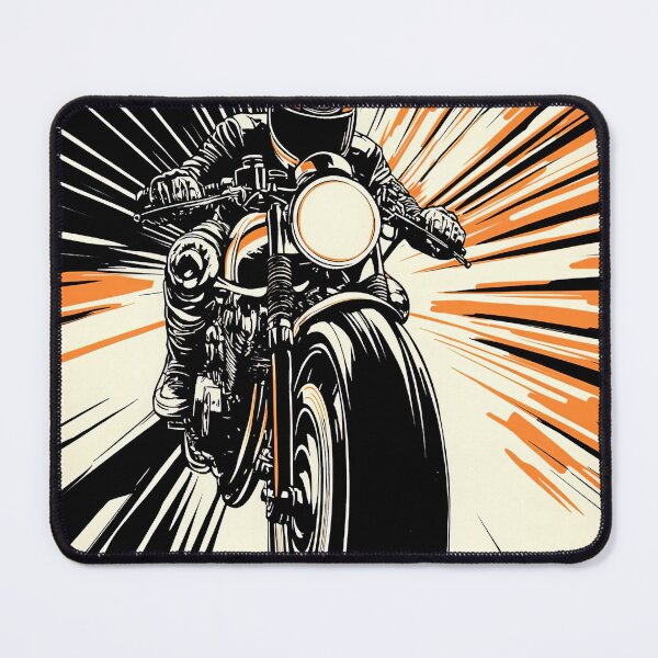 Item preview, Burning Rubber designed and sold by Retro Type.