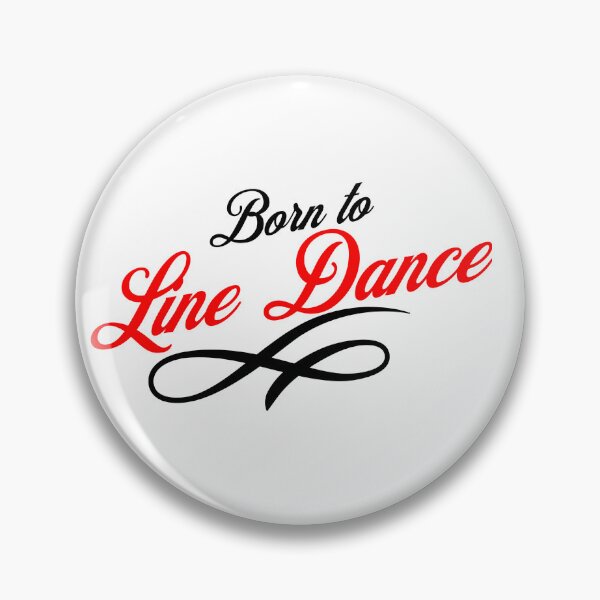 Item preview, Born to line dance designed and sold by WildHeart07.