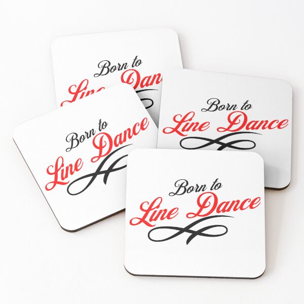Item preview, Born to line dance designed and sold by WildHeart07.