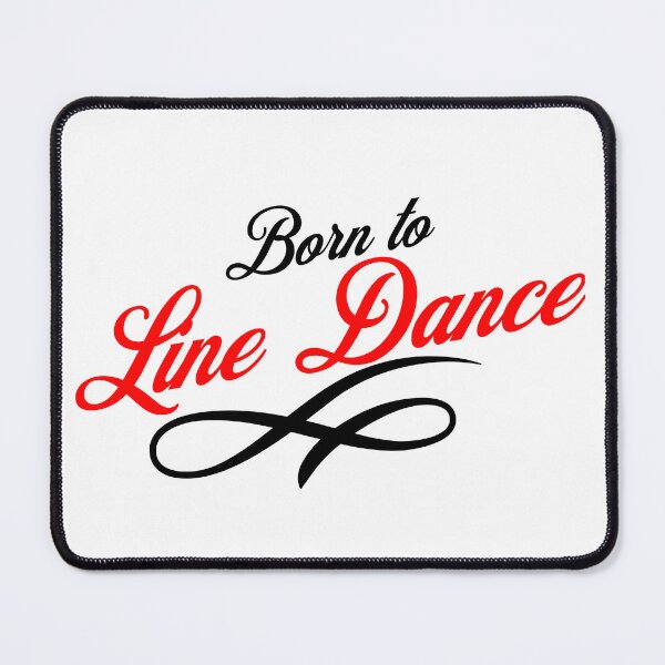 Item preview, Born to line dance designed and sold by WildHeart07.