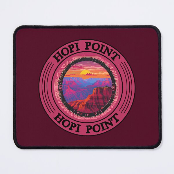 Item preview, Vintage Indie Hopi Point Grand Hike Canyoning Beautiful Canyon Camping designed and sold by FociCreate.