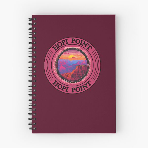 Item preview, Vintage Indie Hopi Point Grand Hike Canyoning Beautiful Canyon Camping designed and sold by FociCreate.