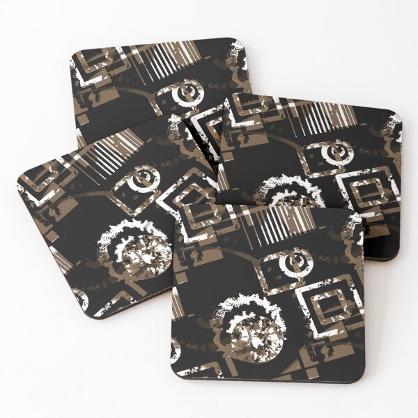 Item preview, Mono GeoMatrix designed and sold by Bondillero.