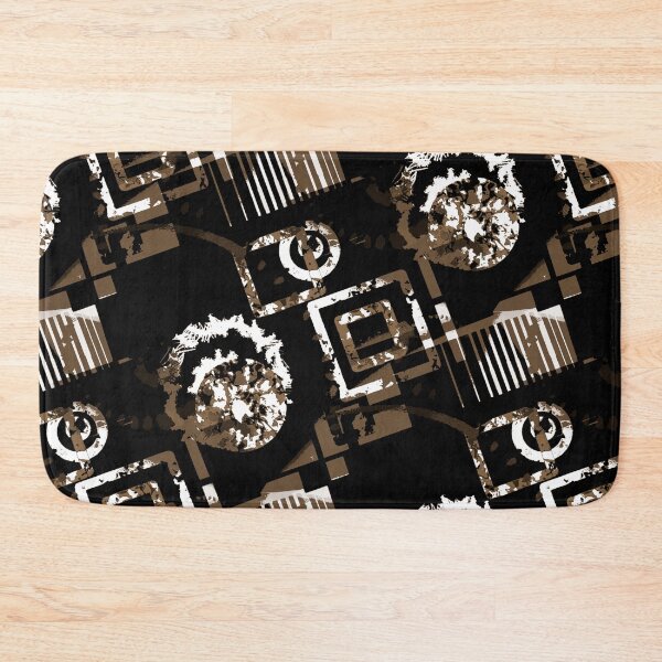 Item preview, Mono GeoMatrix designed and sold by Bondillero.