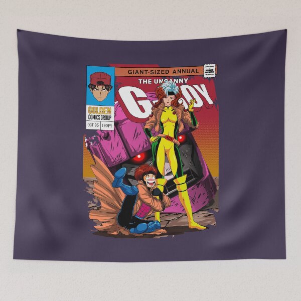 Item preview, The Uncanny G-Boy designed and sold by manoystee.
