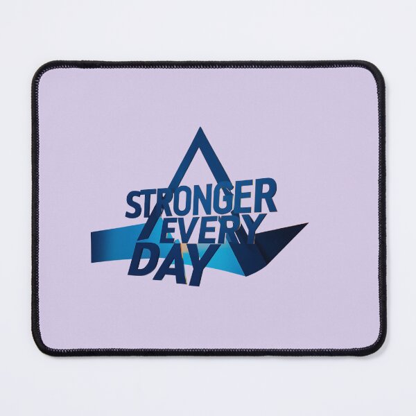 Item preview, Stronger Every Day  T-Shirt designed and sold by fashionsicon.