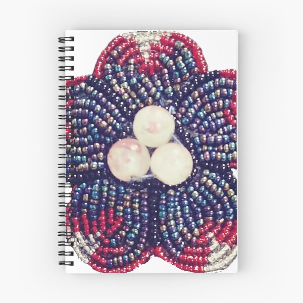 Item preview, Beaded Flower designed and sold by Spaghetti13.