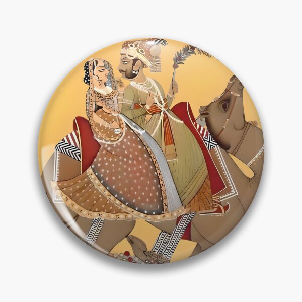 Item preview, Royal Camel Ride designed and sold by fotofeast.