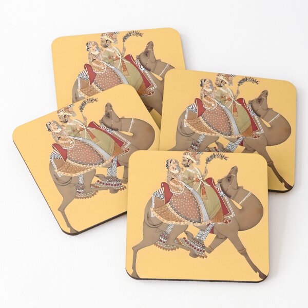 Item preview, Royal Camel Ride designed and sold by fotofeast.
