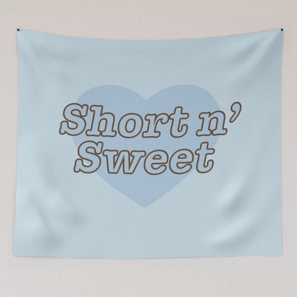 Item preview, short n' sweet  designed and sold by Cool Stuff.