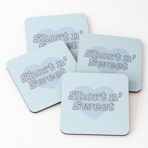 Item preview, short n' sweet designed and sold by Cool Stuff.