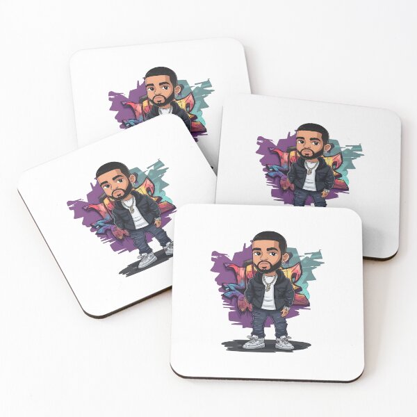 Item preview, Drake as Cartoon designed and sold by Ragil-Studio.