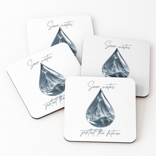Item preview, Save Water designed and sold by KeopsMurat.