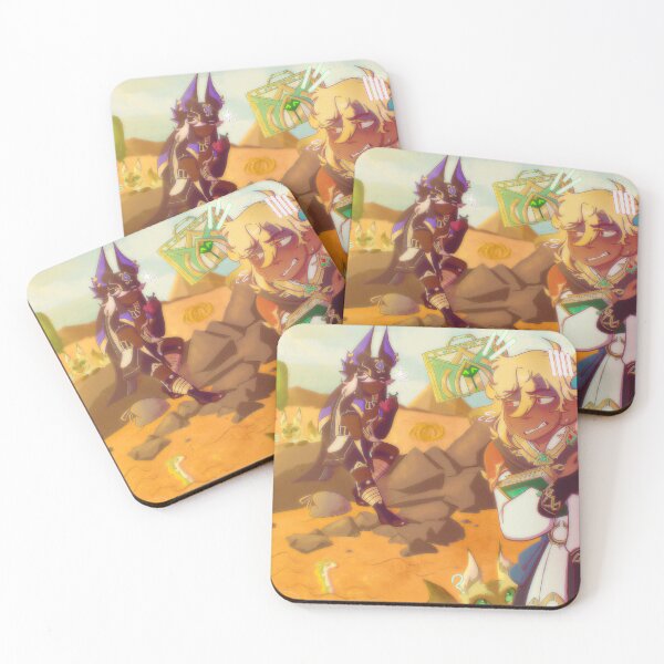 Item preview, Sumeru Adventure // Genshin Impact designed and sold by insadmnia.