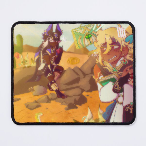 Item preview, Sumeru Adventure // Genshin Impact designed and sold by insadmnia.